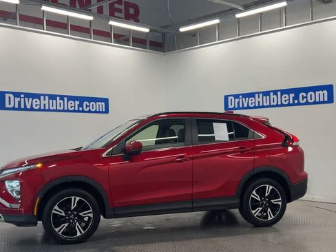 Used 2023 Mitsubishi Eclipse Cross SE AWD/4WD image 7