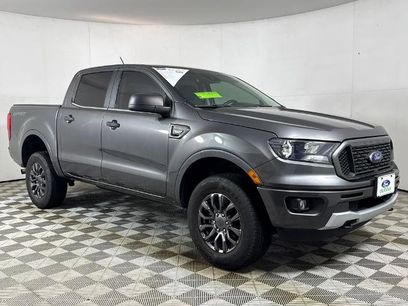Certified 2020 Ford Ranger XLT w/ Equipment Group 302A Luxury