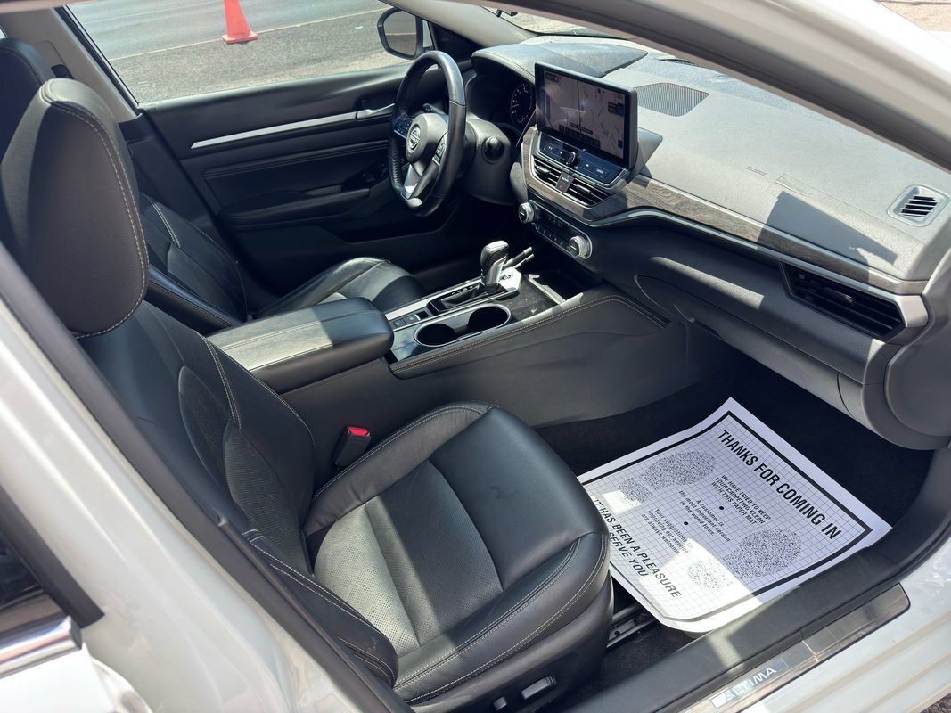 Used 2023 Nissan Altima 2.5 SL AWD/4WD image 32