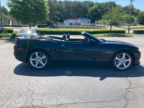 Used 2014 Chevrolet Camaro SS w/ RS Package image 16