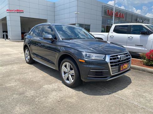 Used 2018 Audi Q5 2.0T Premium AWD/4WD image 1