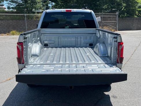 Certified 2025 Ford F150 STX RWD image 4