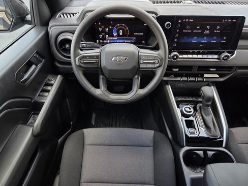 New 2026 Chevrolet Colorado Trail Boss AWD/4WD image 9