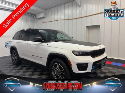 Used 2022 Jeep Grand Cherokee Trailhawk