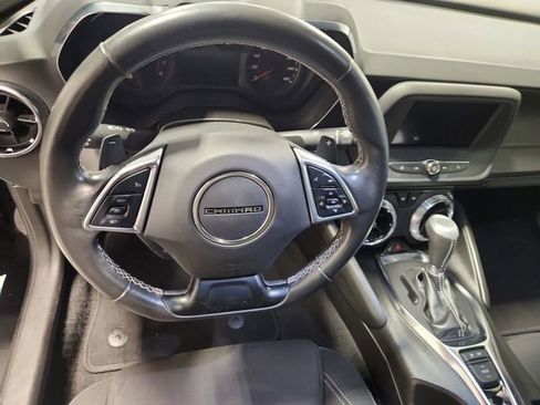 Used 2022 Chevrolet Camaro LT w/ RS Package RWD image 11