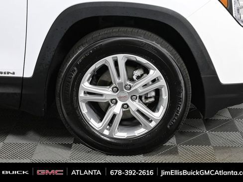 Certified 2024 GMC Terrain SLE image 36