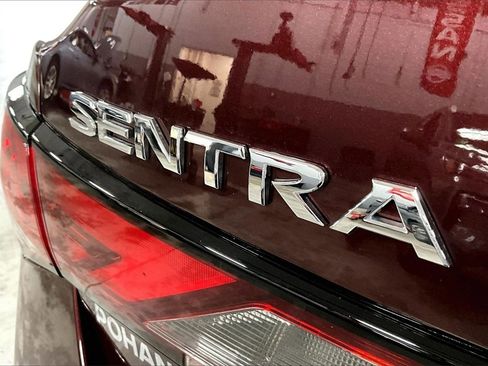 Certified 2025 Nissan Sentra SV image 30