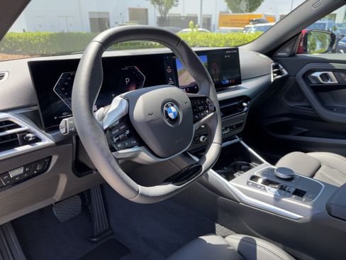 Certified 2025 BMW 230i xDrive Coupe w/ Convenience Package AWD/4WD image 17