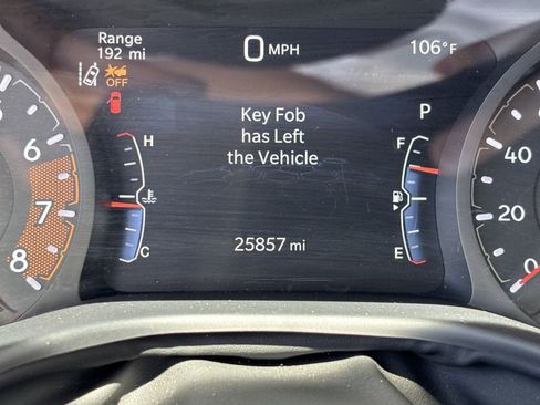 Used 2025 Jeep Compass Limited AWD/4WD image 28