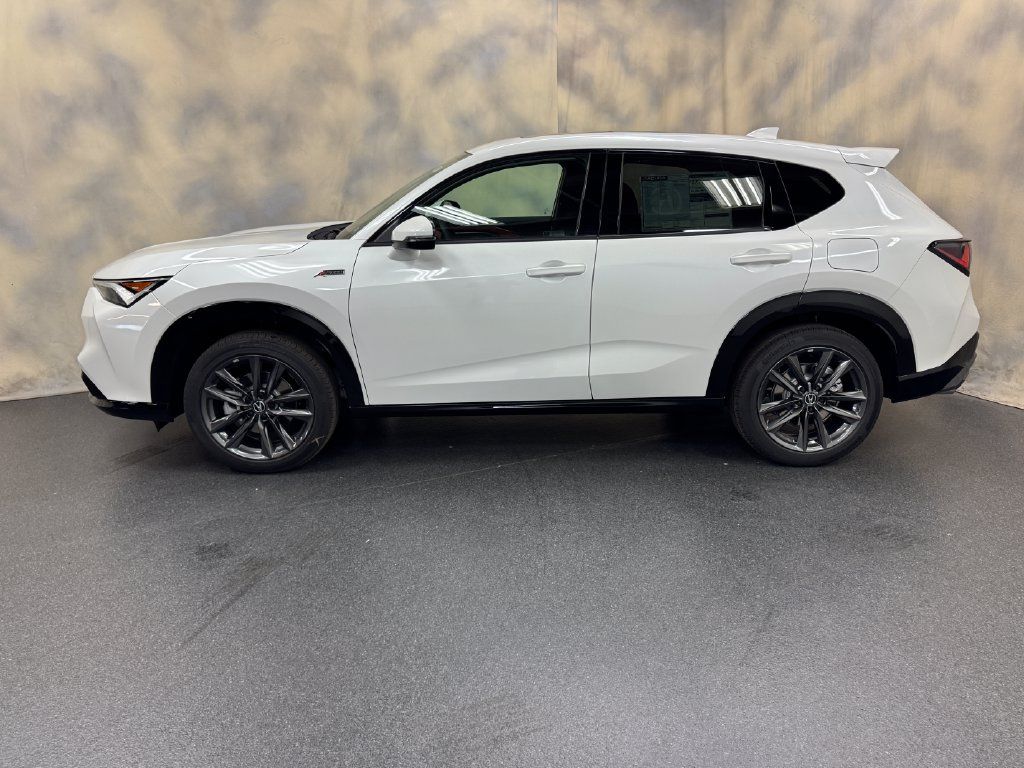 Used 2025 Acura ADX A-Spec AWD/4WD image 3
