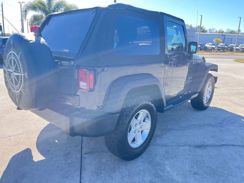 Used 2017 Jeep Wrangler Sport w/ Quick Order Package 24S image 3