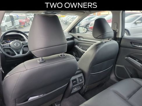 Used 2021 Nissan Altima 2.5 SL FWD image 12