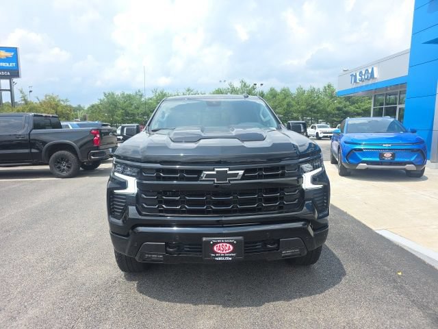 New 2026 Chevrolet Silverado 1500 LT Trail Boss w/ LT Trail Boss Premium Package AWD/4WD image 8