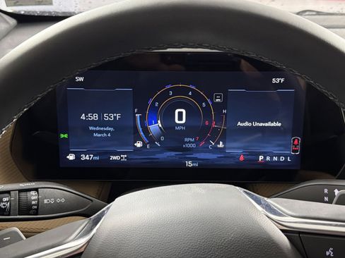 New 2026 Chevrolet Equinox ACTIV w/ Convenience Package III image 17