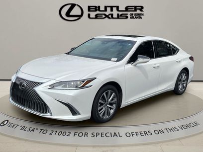 Certified 2020 Lexus ES 350 w/ Premium Package