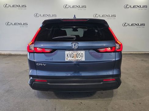 Used 2023 Honda CR-V EX image 8