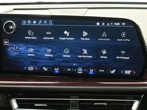 New 2026 Chevrolet Traverse Z71 w/ Enhanced Driving Package AWD/4WD image 22