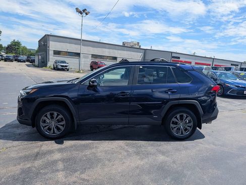 Used 2025 Toyota RAV4 XLE Premium AWD/4WD image 3