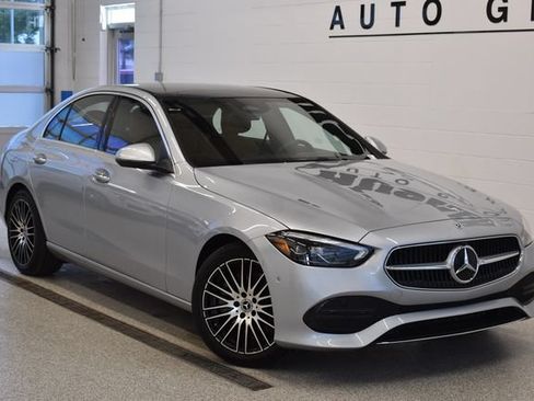 New 2026 Mercedes-Benz C 300 4MATIC Sedan image 1