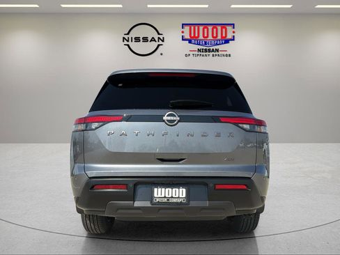 New 2026 Nissan Pathfinder SV AWD/4WD image 3