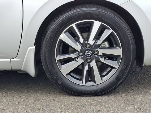 Certified 2024 Nissan Versa S w/ S Plus Package FWD image 8