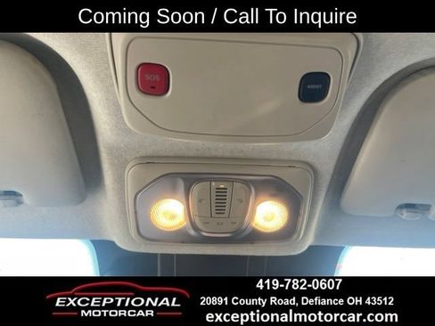 Used 2025 RAM ProMaster 2500 w/ U-Haul Equipment Group FWD image 23