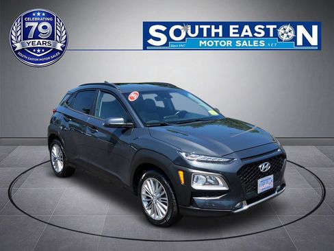 Used 2021 Hyundai Kona SEL Plus AWD/4WD image 2
