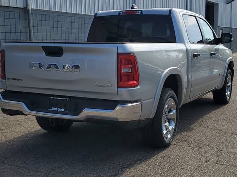 New 2026 RAM 1500 Big Horn AWD/4WD image 8