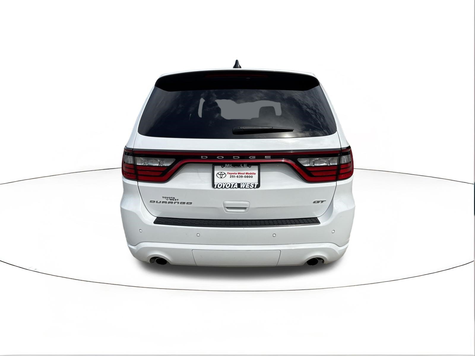 Used 2025 Dodge Durango GT RWD image 5