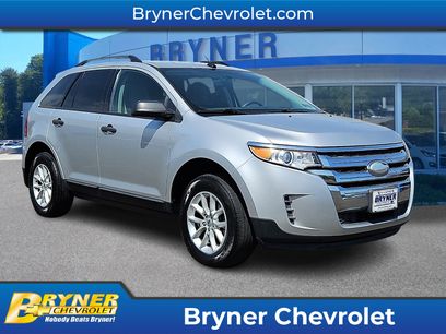 Used 2013 Ford Edge SE