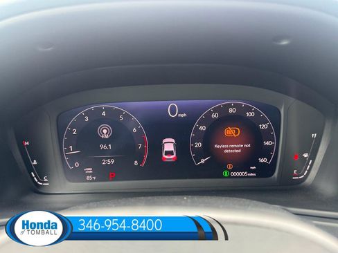 New 2026 Honda Accord LX image 11