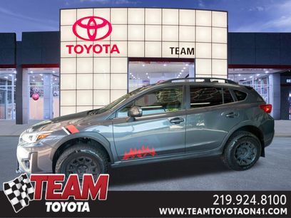 Used 2021 Subaru Crosstrek 2.5i Limited w/ Moonroof Package 1