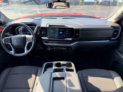 Certified 2023 Chevrolet Silverado 1500 RST w/ Protection Package image 21