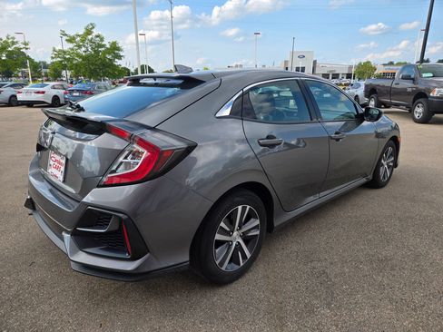 Used 2020 Honda Civic LX image 4