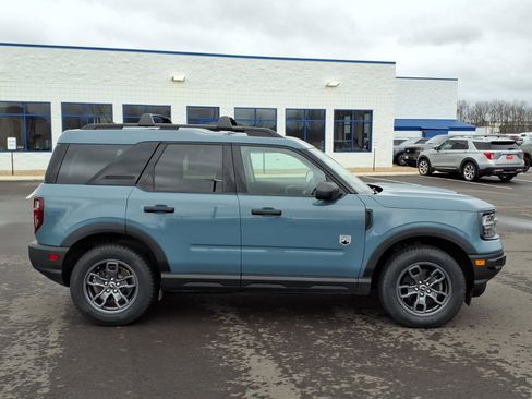 Used 2021 Ford Bronco Sport Big Bend w/ Big Bend Package (96B) image 7