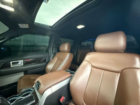 Used 2014 Ford F150 Platinum image 14