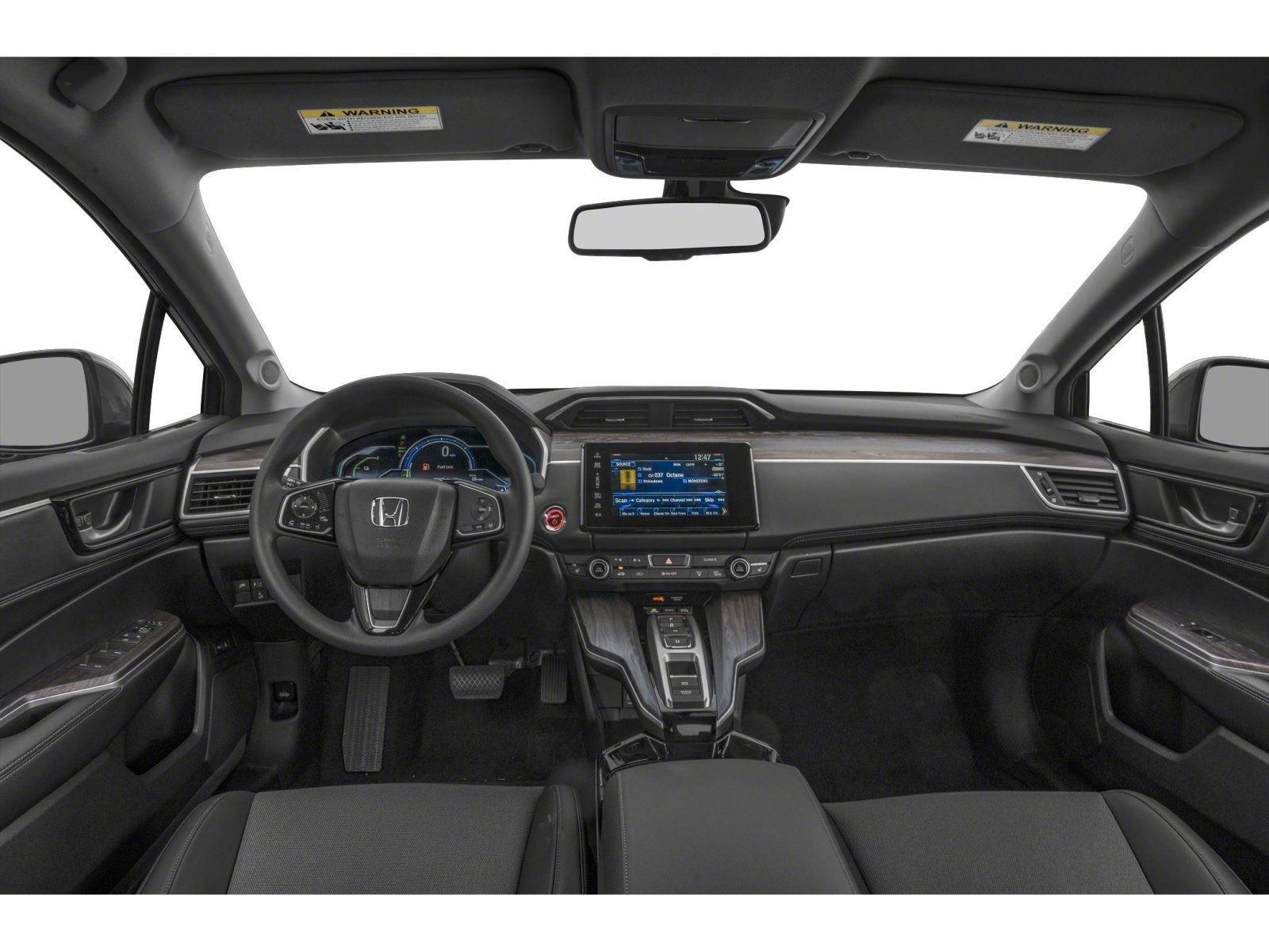 Used 2021 Honda Clarity Plug-In Hybrid image 7