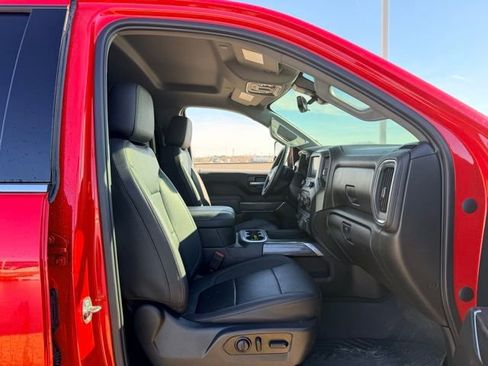 Used 2023 Chevrolet Silverado 2500 LTZ w/ LTZ Plus Package image 11
