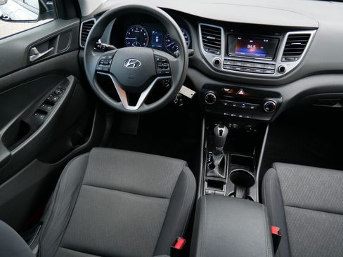 Used 2017 Hyundai Tucson SE FWD image 9