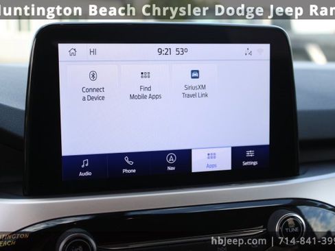 Used 2020 Ford Escape SE image 27