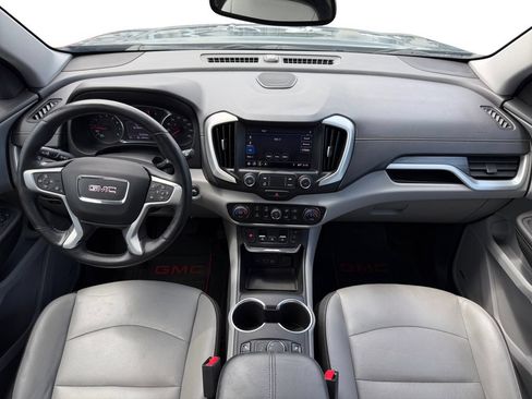 Used 2019 GMC Terrain SLT w/ Preferred Package FWD image 11