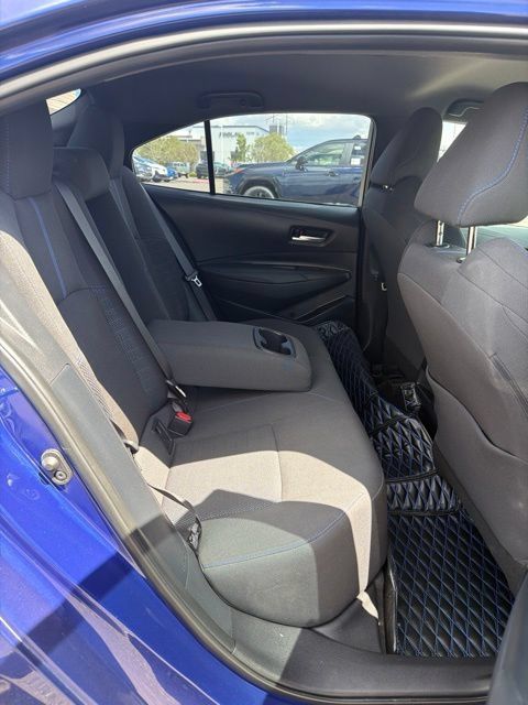 Certified 2021 Toyota Corolla SE w/ Carpet Mat Package (TMS) FWD image 7