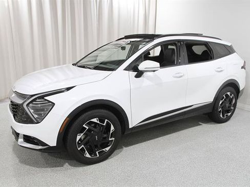 Used 2023 Kia Sportage SX AWD/4WD image 3