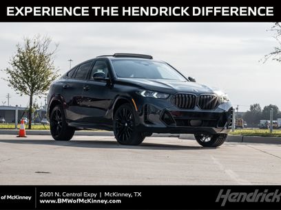 New 2026 BMW X6 xDrive40i w/ Premium Package