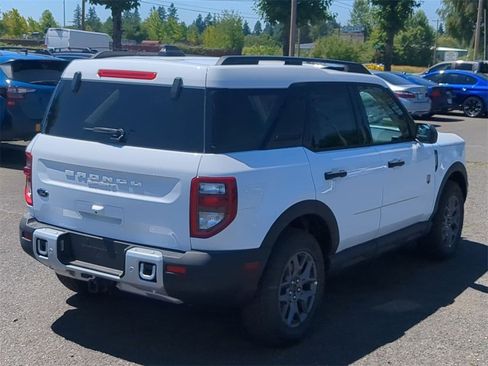 New 2025 Ford Bronco Sport Big Bend image 5