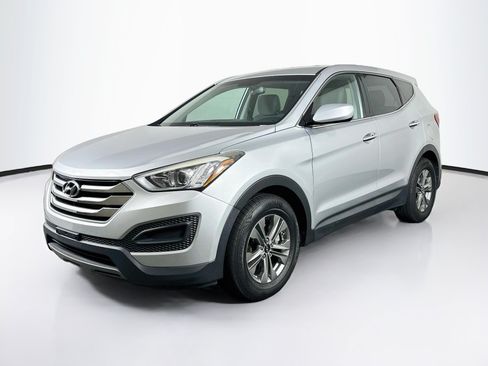 Used 2016 Hyundai Santa Fe Sport AWD/4WD image 3