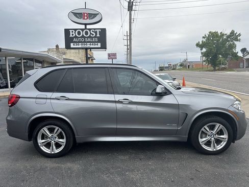 Used 2015 BMW X5 xDrive35i image 8