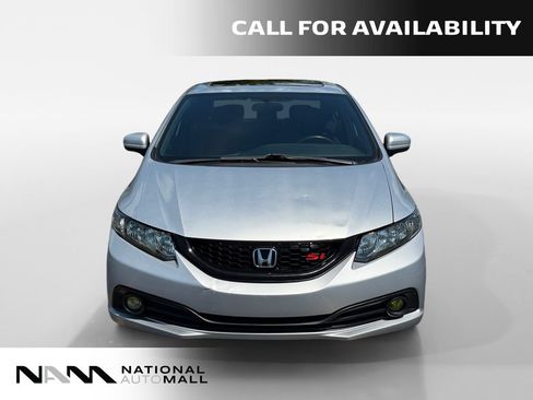 Used 2014 Honda Civic Si image 8
