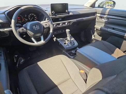 Certified 2025 Honda CR-V EX image 11