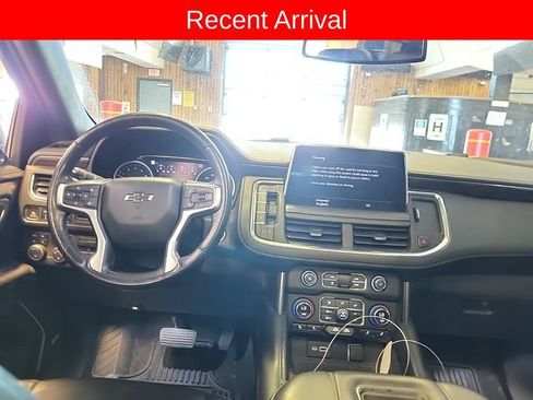 Used 2021 Chevrolet Tahoe Z71 w/ Z71 Off-Road Package AWD/4WD image 8